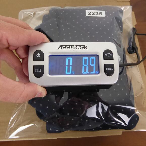 Bridge and Burn Button Up Shirt Womens SZ XS Small Polka Dot Long Sleeve Casual - Picture 7 of 7